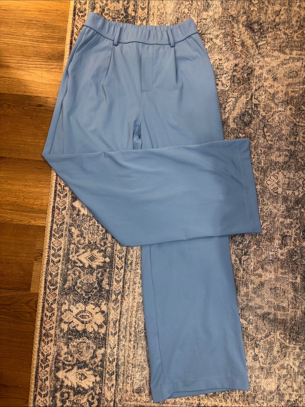 Halara Flex™ DayStretch High Waisted Pocket Work Flare Pants